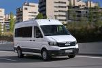 MAN TGE 3.140 Kombi 2017 года